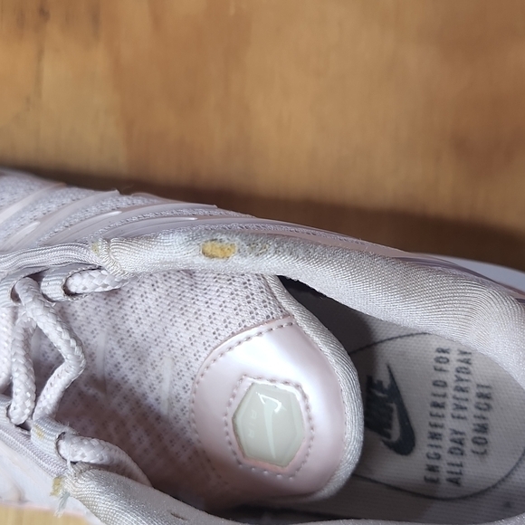 Nike Air Max Plus Premium Barely Rose | Size: 6.5 (Womens) | Light Pink - Picture 8 of 8